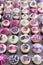 40th birthday cupcakes