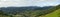 42x12 Inch Numinbah Valley Panorama Australia