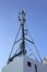 4G Cell site, radio tower or mobile phone base station