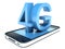 4G mobile telephony