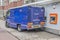 4GS Money Transport Van At Amsterdam East The Netherlands 2018