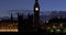4k at 30 fps time lapse footage with tilt panning of London s clock tower that houses Big Ben and the Palace of Westminster in the