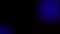 4K abstract de-focused Blue Purple Light Leak gradient background loop for overlay on your project.