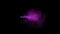 4k Abstract dots smoke,laser rays weapon,fire spitfire gas particles fireworks.