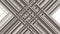 4k Abstract steel iron silver metal pipe,mesh grid network,metallurgy pattern.