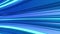 4K Blue Anime Background Animation Dimensional Style, Seamless Loop Repeat