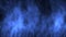 4k Blue fire,flame burning gas light,energy heat hot passion background.