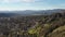 4K Burbank Pasadena Glendale Hollywood Hills Los Angeles California LA Aerial