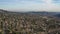 4K Burbank Pasadena Glendale Hollywood Hills Los Angeles California LA Aerial