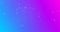 4K Colorful holographic neon foil looped animated abstract background.