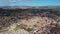4K Drone - Guadix, Historical City With Cave Houses. Granada. Andalusia, Spain 15 april 2023