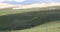 4k far away Desert & grassland scenery,plateau landform,cloud shadow rolling over prairie.