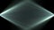 4K Flare light stage diamond shape on the center. Motion graphic and animation background.