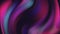 4K footage. abstract twisted gradient motion background. creative beautiful multi colored blurry gradient twirl animated moving