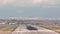 4K Footage of a Embraer E 195 of Lot airlines taking off from the runway of Madrid Barajas Airport