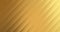 4K Golden color luxury glittering moving seamless loopable gradient background.