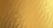 4K Golden color luxury glittering moving seamless loopable gradient background.