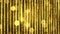 4K Golden particle bokeh dust light rising, luxury particle stripe Loop background.
