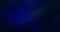 4K looping dark blue blur flowing background.