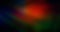 4K looping dark blue, red blur flowing background.