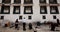 4k Pilgrams Praying In Front Of The Jokhang Temple In Lhasa, Tibet.