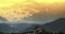 4k Potala Palace in the morning, Lhasa,Tibet. timelapse clouds flying over.