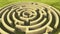 4k rotating stone maze.