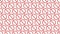 4K seamless pattern prohibition sign texture. Vector eps10