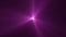 4K seamless video purple ray lights neon bright creative art background.