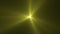 4K seamless video rotating yellow ray lights neon bright creative art background.