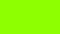 4K Stop motion animation of white pill on neon green,chartreuse color background