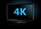 4K television display