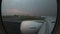 4K Time lapse inflight commercial airplane windows view take-off at Suvarnabhumi Airport
