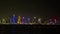 4K timelapse Doha Skyline, Qatar