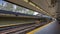 4k Timelapse Rosedale Station Toronto