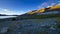 4K Timelapse of sunrise at Pangong lake, Ladakh, Jammu & Kashmi, India