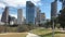 4K UltraHD Houston, Texas skyline