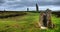 4K UltraHD The Ring of Brodgar in Orkney, Scotland