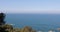 4K UltraHD The sea by Phare Cap Spartel near Tangier, Morocco