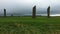 4K UltraHD The Standing Stones of Stenness, Orkney