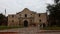 4K UltraHD Timelapse of the Alamo in San Antonio, Texas