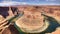 4K UltraHD Timelapse at Horseshoe Bend, Arizona