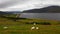 4K UltraHD Timelapse overlooking Ullapool, Scotland