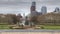 4K UltraHd A Timelapse of Philadelphia from the Museum of Art