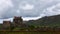 4K UltraHD Timelapse of the picturesque Scottish Castle of Eilean Donan