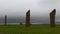 4K UltraHD Timelapse of the Standing Stones of Stenness, Orkney