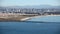 4K UltraHD A timelapse view of San Diego with ships in the foreground