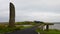 4K UltraHD Timelapse of the Watch Stone, Orkney, Scotland