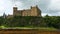 4K UltraHD View of Dunvegan Castle, Isle of Skye, Scotland