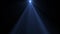 4K White warm heaven lights from above soft optical lens flares shiny animation art background animation. Motion graphic